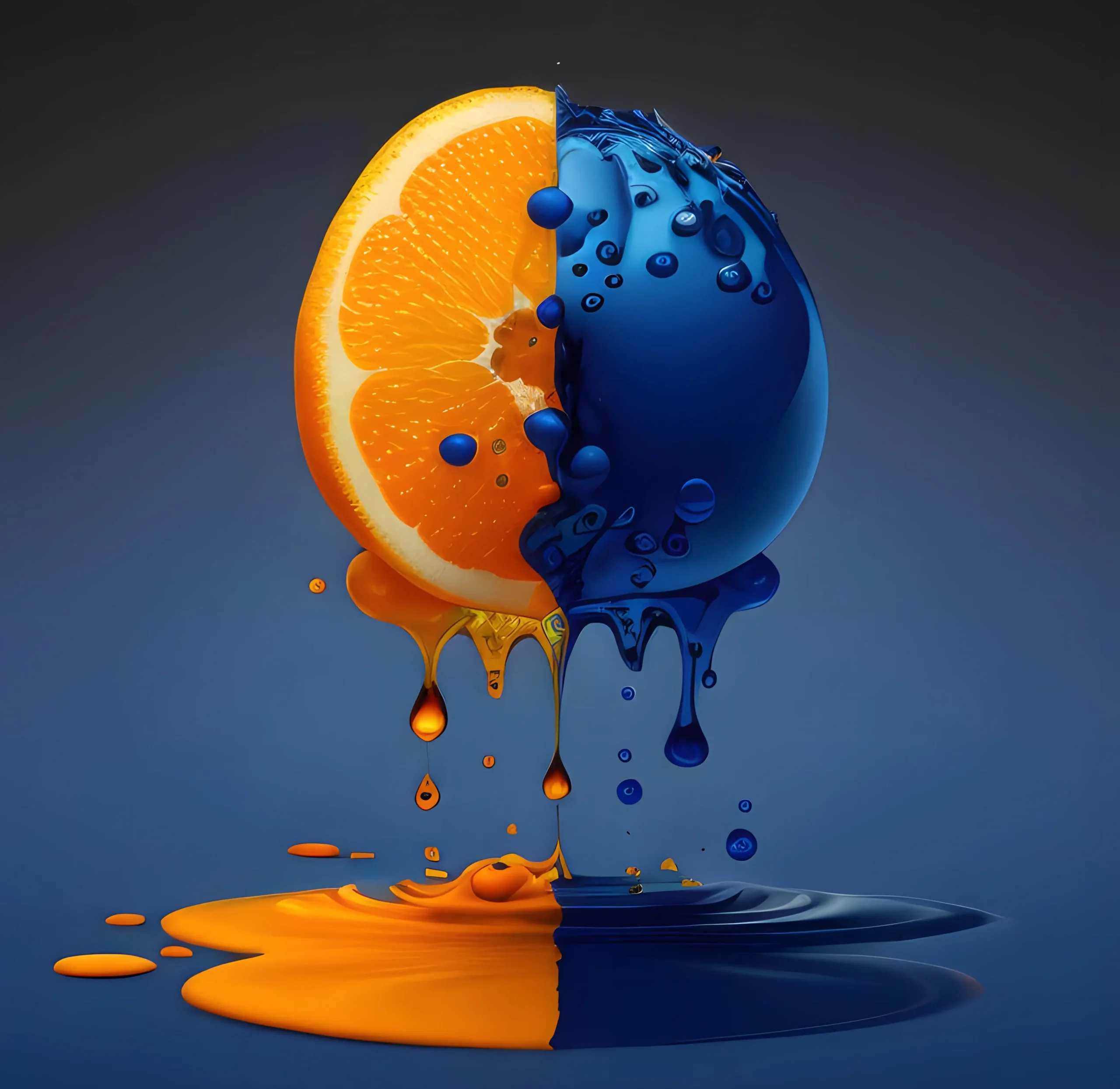 Néctar Naranja